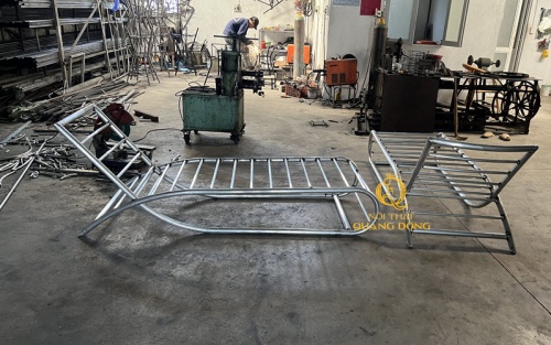 ghế hồ bơi QD - 563