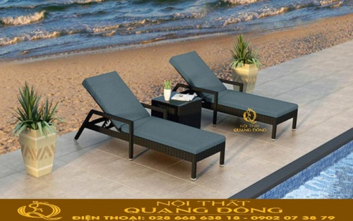 ghế hồ bơi QD - 568