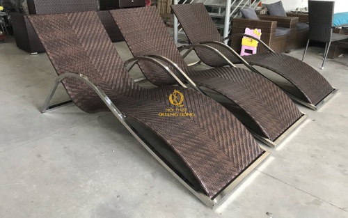 ghế hồ bơi QD-580