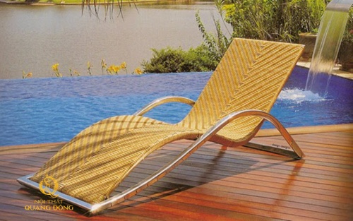 ghế hồ bơi QD-580