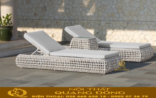 ghế hồ bơi QD - 588