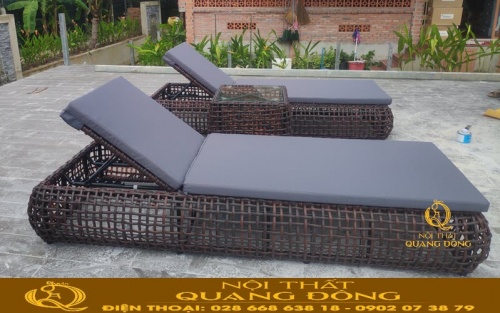 ghế hồ bơi QD - 588