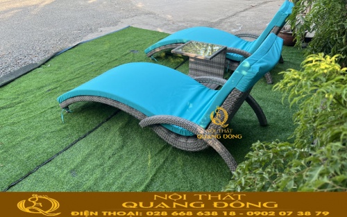 ghế hồ bơi QD - 590