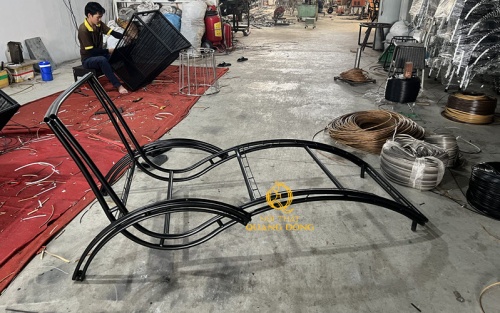 ghế hồ bơi QD - 590