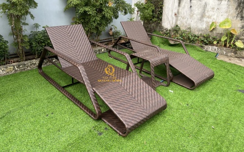 ghế hồ bơi QD - 591