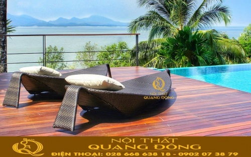 Ghế hồ bơi QD - 593