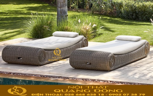 Ghế hồ bơi QD - 596