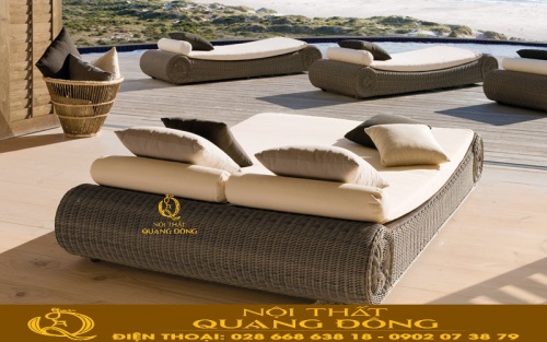Ghế hồ bơi QD - 596