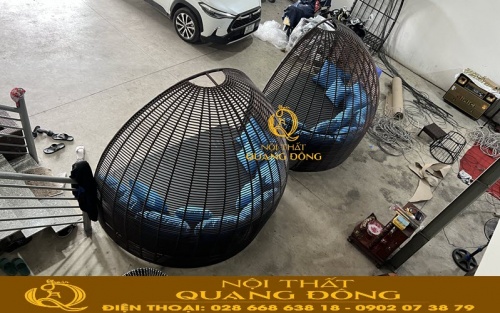 giường tắm nắng QD-549