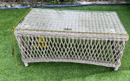 Sofa giả mây QD-747