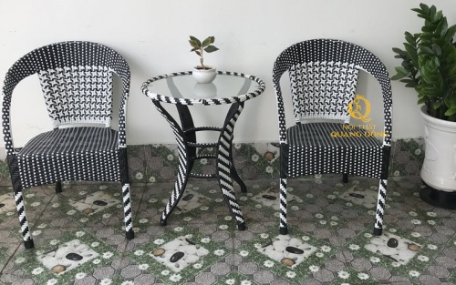 Bàn ghế ban công QD - 281