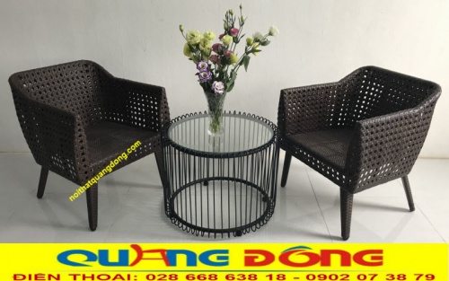 Mẫu ghế cho ban công QD-268