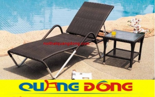 ghế hồ bơi QD - 584