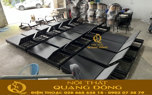 Ghế hồ bơi QD-1268