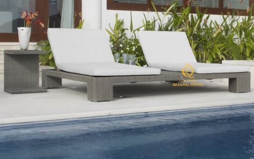 ghế hồ bơi QD - 507
