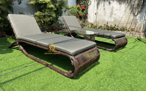 ghế hồ bơi QD - 563