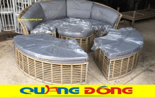 Giường tắm nắng QD-519 ghi hình tại xưởng Nội Thất Quang Đông