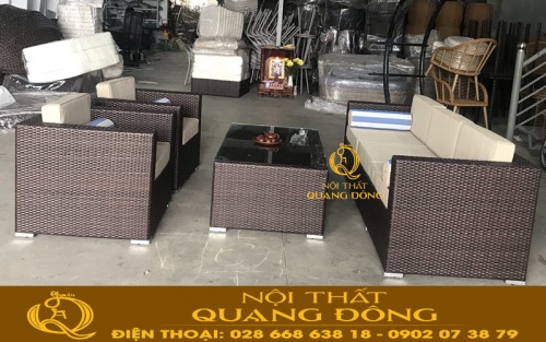 Xưởng ghế sofa tại TP.HCM