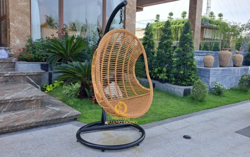 Xích đu giả mây QD-430