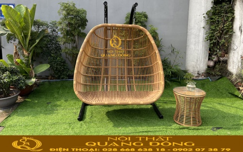 Xích đu giả mây QD-431