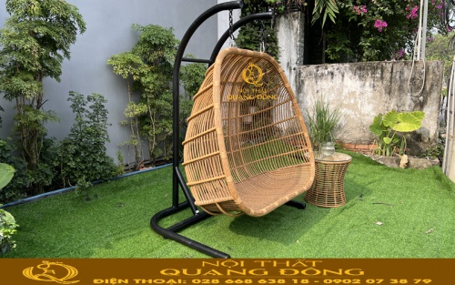 Xích đu giả mây QD-431