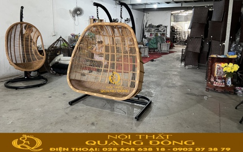 Xích đu giả mây QD-431
