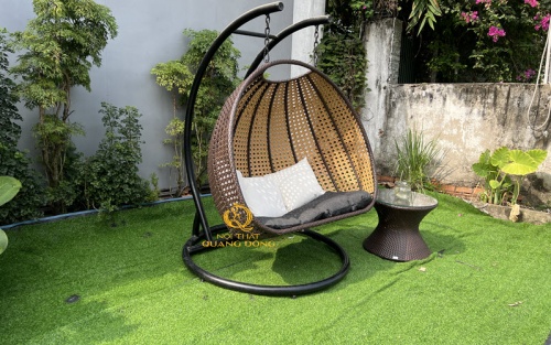 Xích đu giả mây QD-432