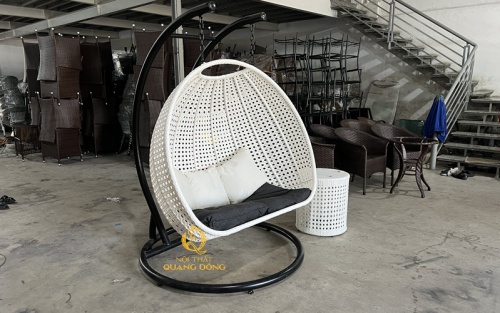 Xích đu giả mây QD-433