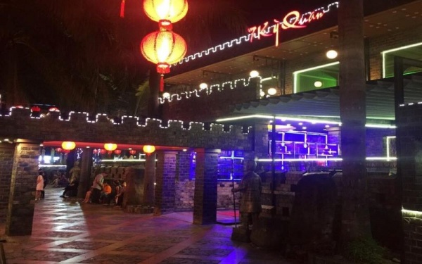 7 kỳ quan có không gian rộng rải thoái mái