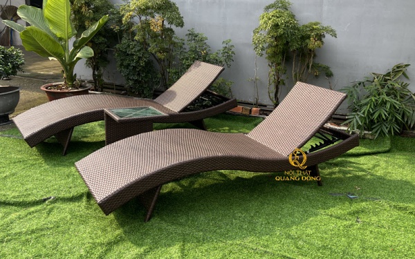 Chọn ghế hồ bơi mang lại thư giãn tối đa cho người dùng