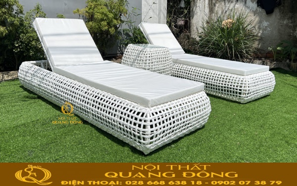 Nệm mousse D40 bọc vải chống thấm trượt nước cao cấp