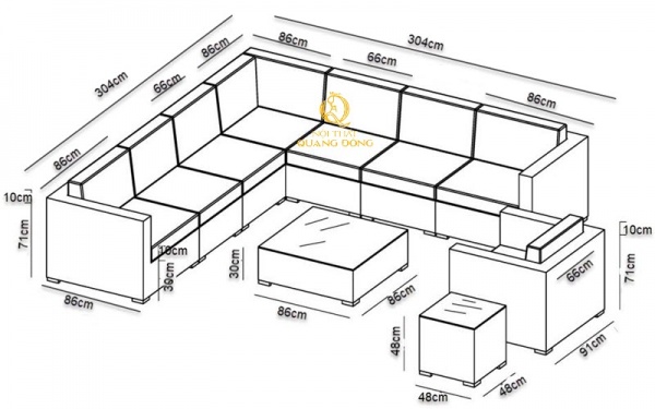 Có bản vẽ thiết kế Nội thất Quang Đông sẽ cho ra sản phẩm như khách hàng mong muốn