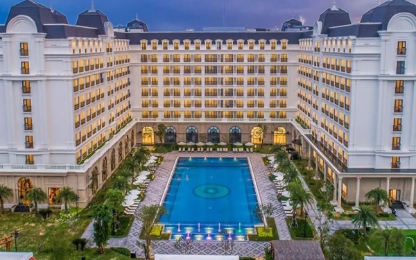 Không gian VinHolidays Phú Quốc
