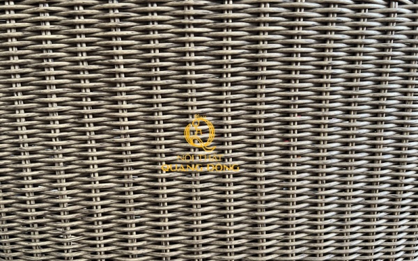 Sợi mây nhựa tròn đan ghế giả mây chuẩn chất lượng