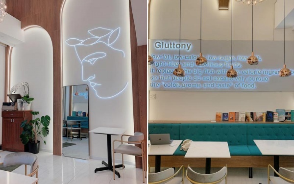 Phong cách sang trong từ những bức ảnh của Tailor Coffee & Tea