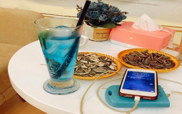 đối với quán cà phê thì thức uống ngon là điểm để kéo khách hàng lần sau lại ghé