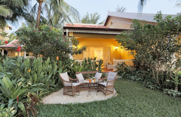 Không gian lãng mạng, nhẹ nhàng tại La Veranda Resort Phu Quoc