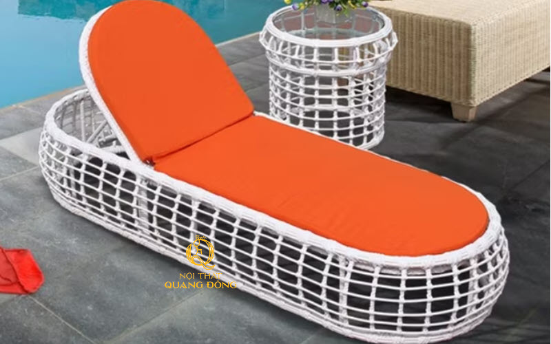 ghế hồ bơi QD - 1241
