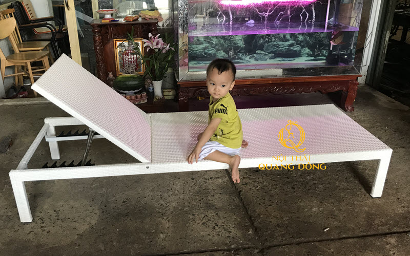 Ghế nằm hồ bơi QD-1247 
