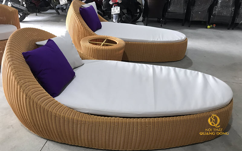 ghế hồ bơi QD-1254