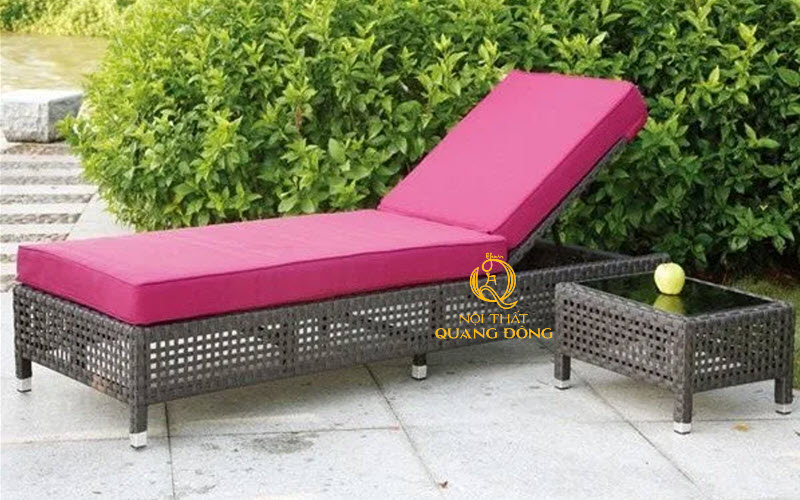ghế hồ bơi QD - 574