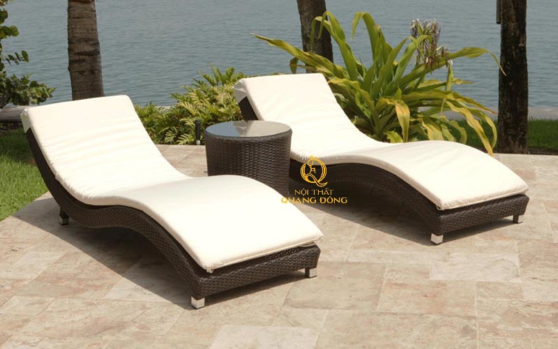 ghế hồ bơi QD - 576