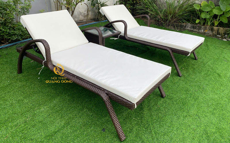 ghế hồ bơi QD-595