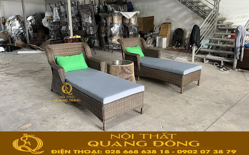 Ghế hồ bơi QD - 1267