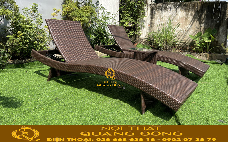 Chọn ghế thiết kế công thái học giúp tận hưởng hồ bơi trọn vẹn hơn