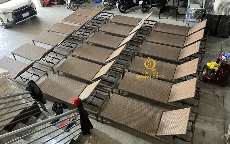 Nội thất Quang Đông chú trọng trải nghiệm và quyền lợi khách hàng 
