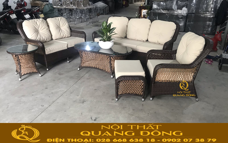 Tại Nội thất Quang Đông các sản phẩm luôn được kiểm tra kỹ trước khi giao khách hàng