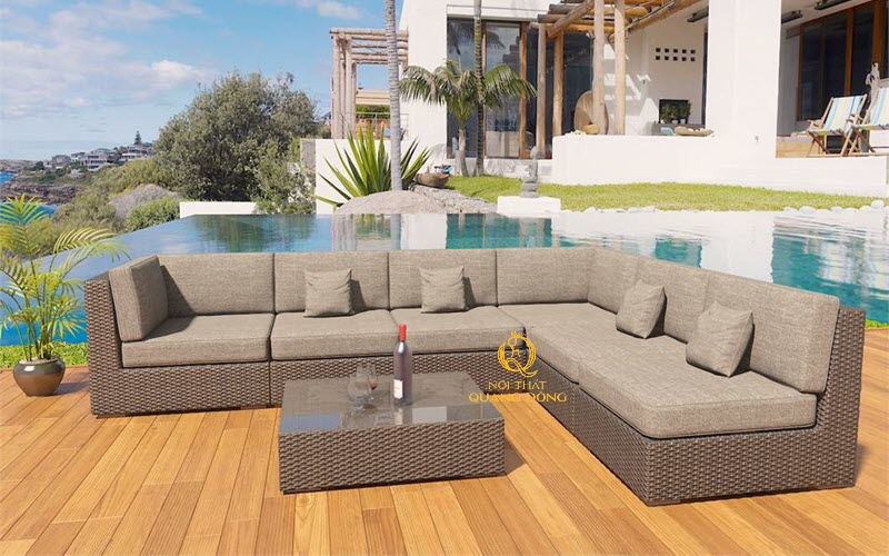 phong cách nội thất hiện đại