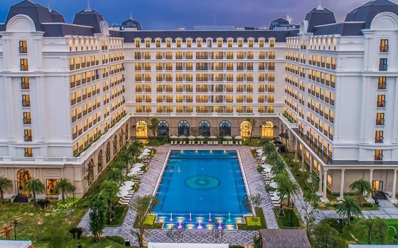 Không gian VinHolidays Phú Quốc
