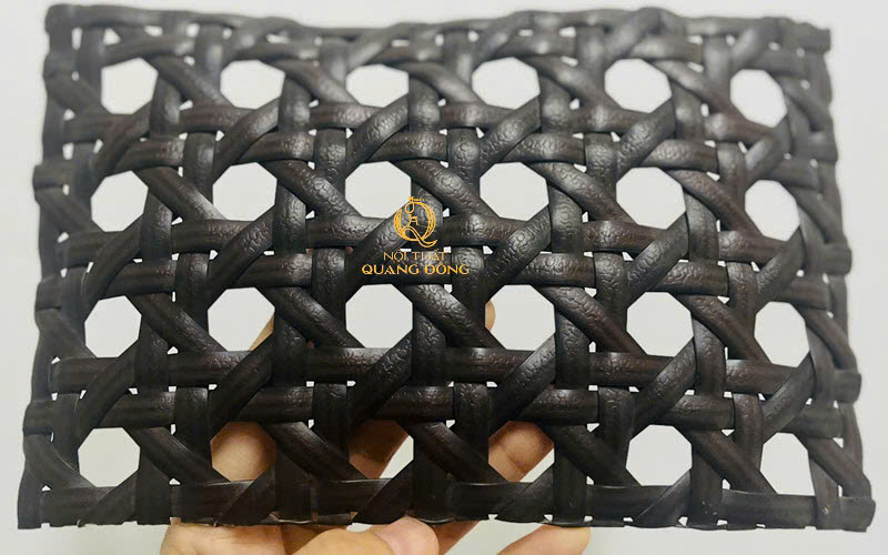 Sợi mây nhựa cao cấp chịu được nắng mưa